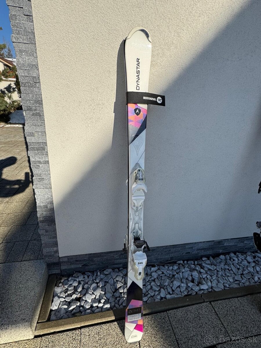 Lyže dámske Dynastar 153 cm