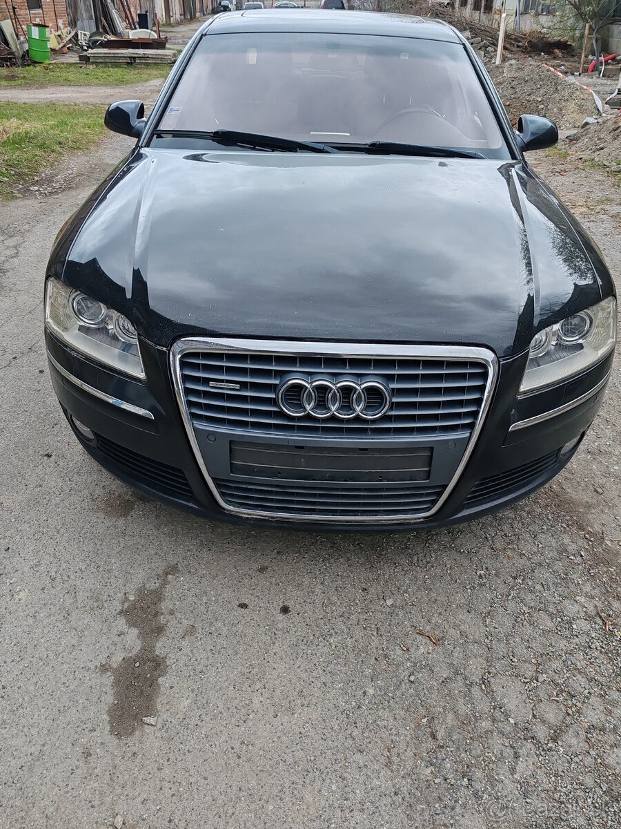 Audi A8 D3 4E 4.2 TDI BVN ND