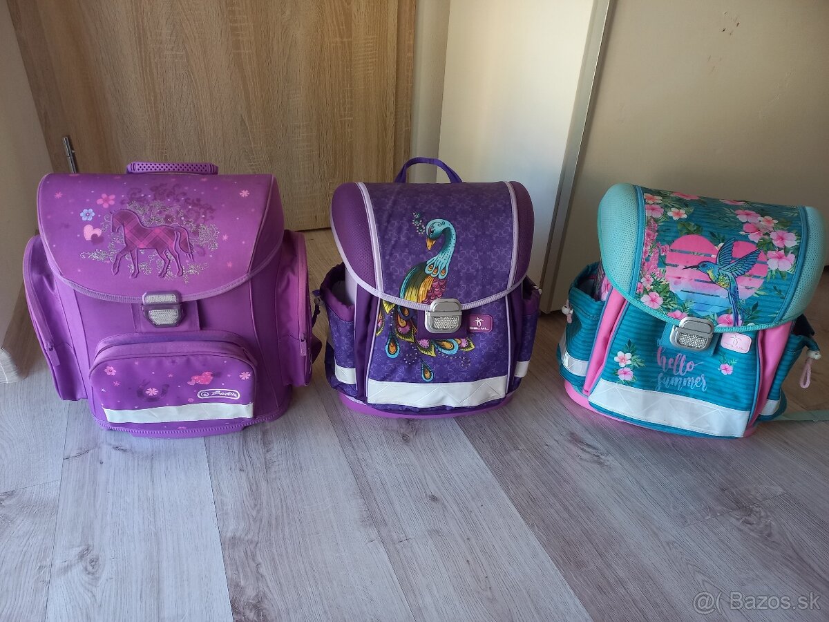 Aktovka, skolska taska, batoh