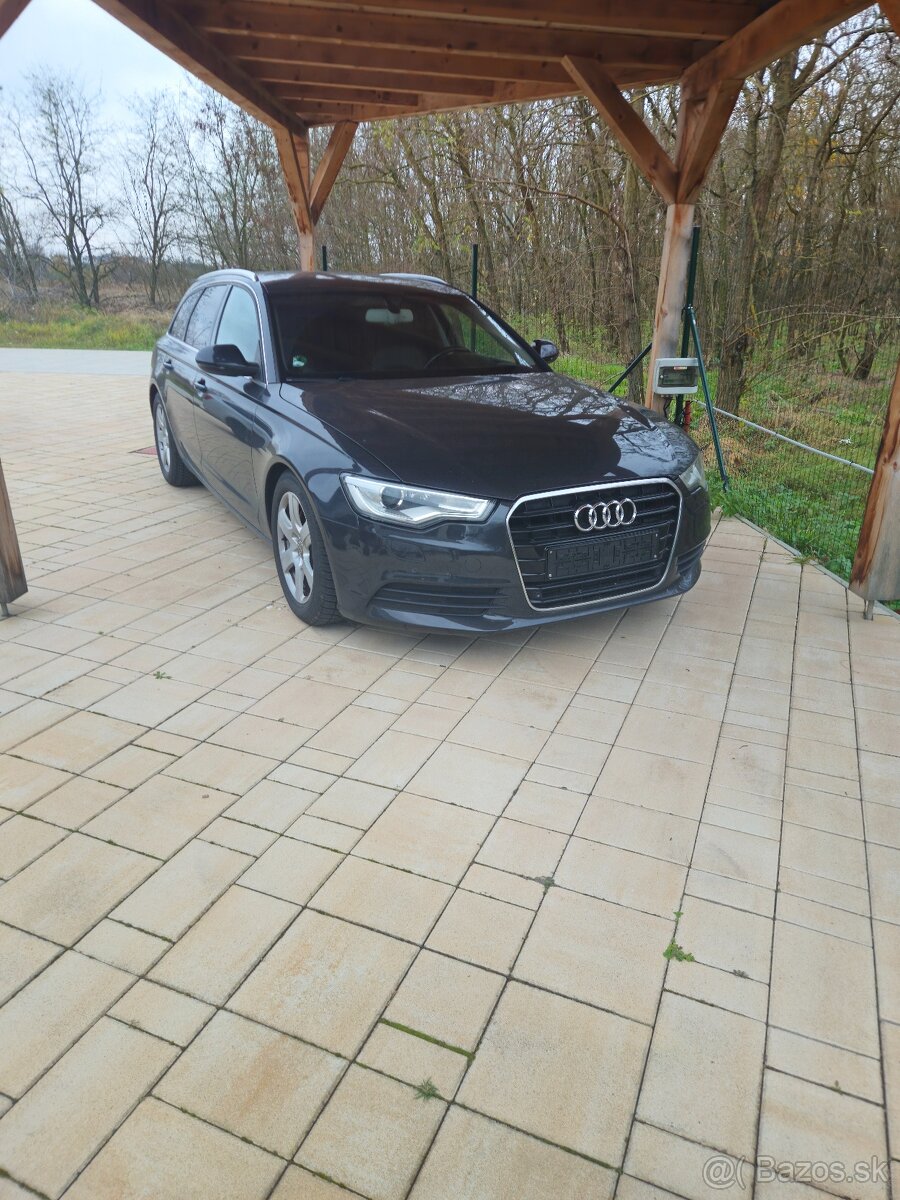 Audi A6 C7