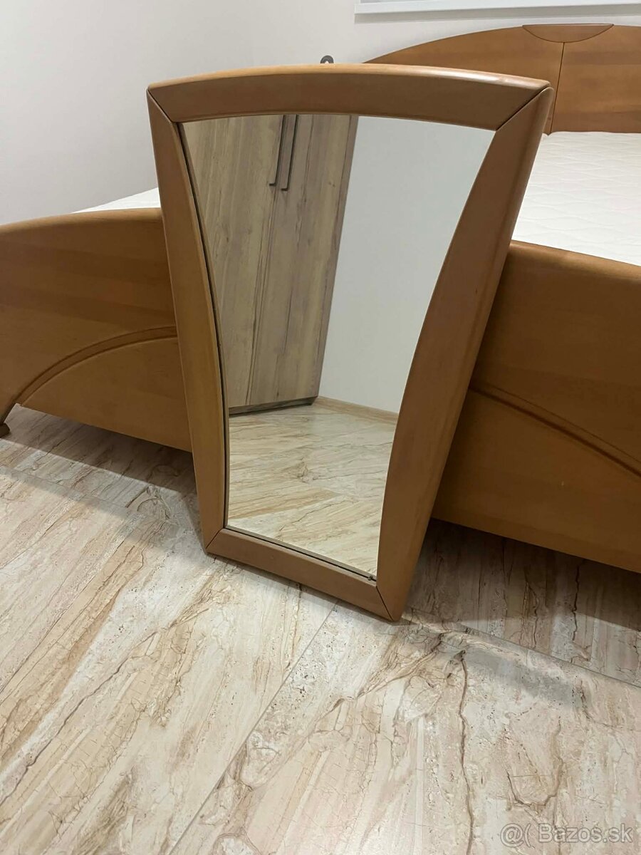 MANZELSKA POSTEL MASIV 180X200