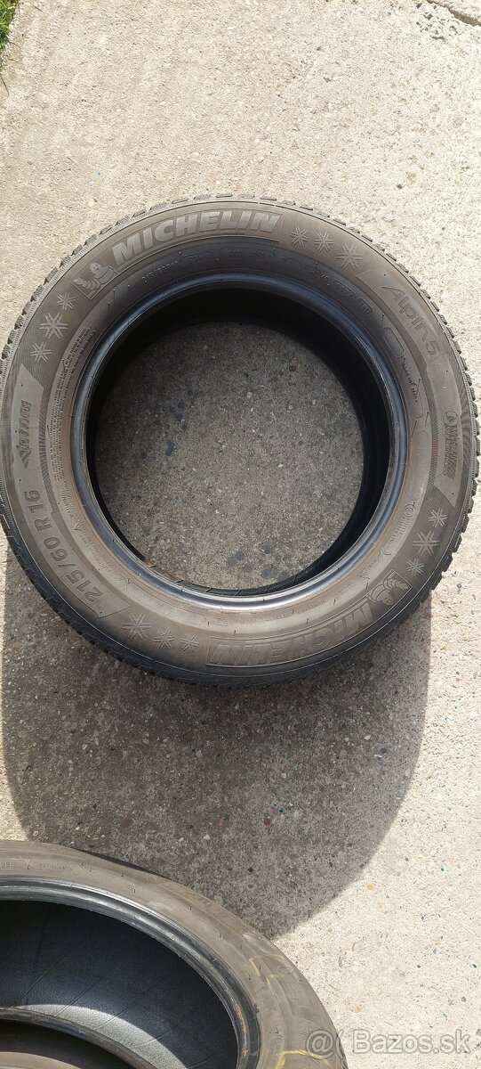 Michelin 215/60 R16