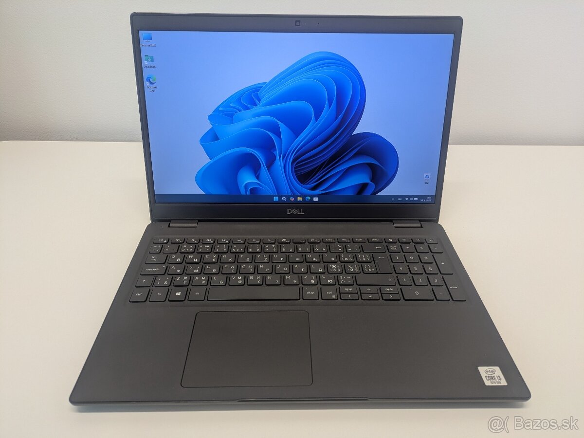 Dell Latitude 3510 (Core i3 10th gen / 8 Gb Ram / 256 SSD)