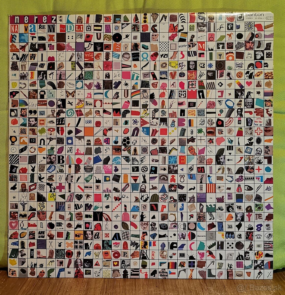 Nerez-Na vařený nudli