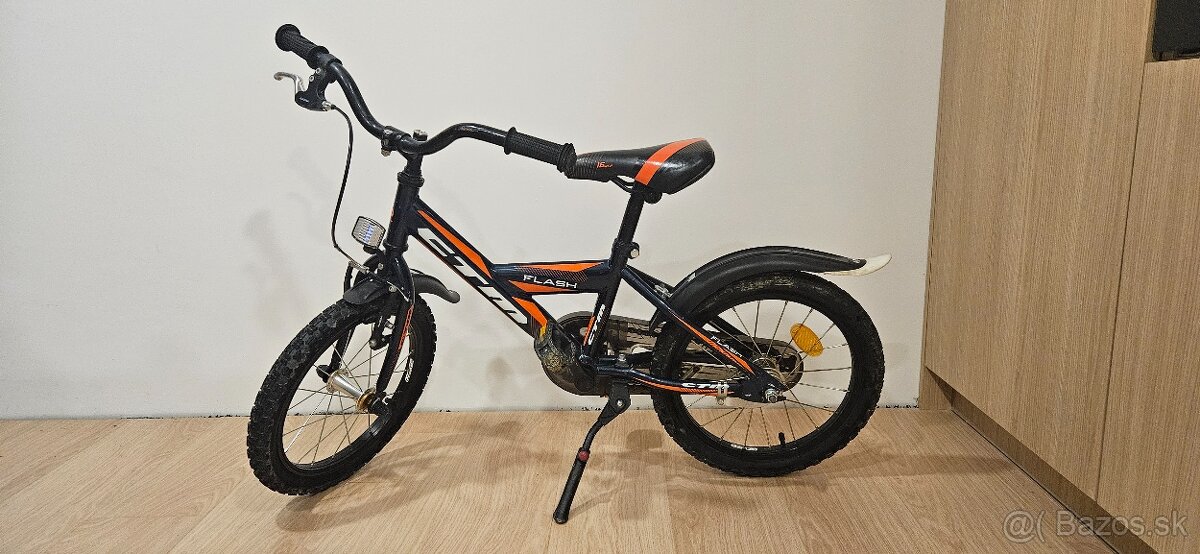 Detsky bicykel 16" CTM