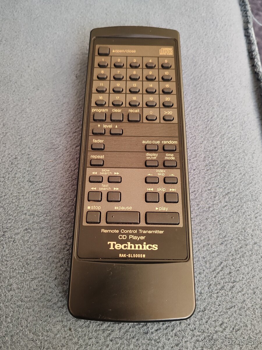 Technics RAK-SL5005W