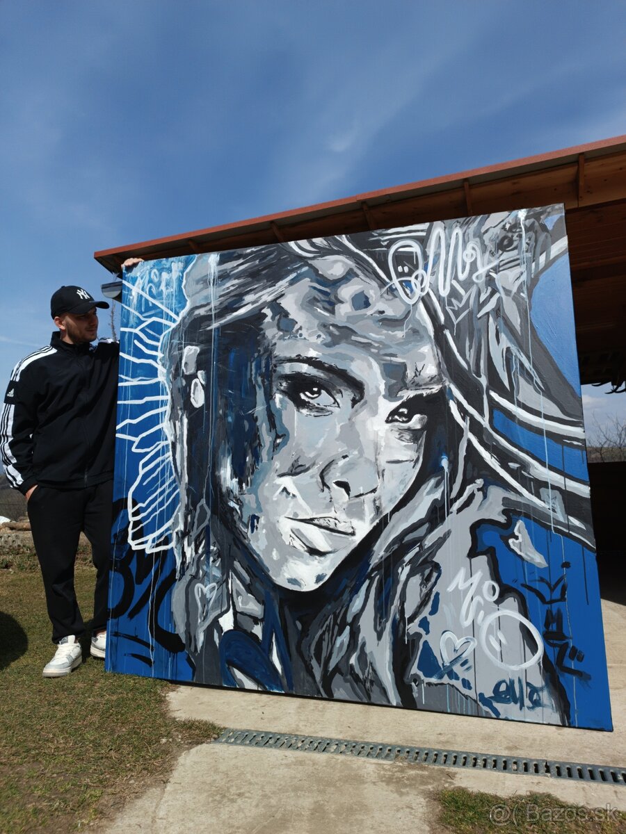 Obraz na plátne 200x200