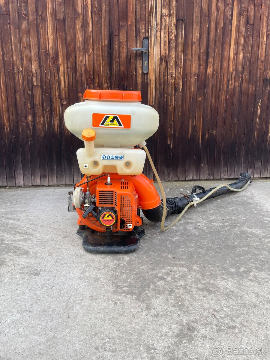 Fukar/rosič agrimotor