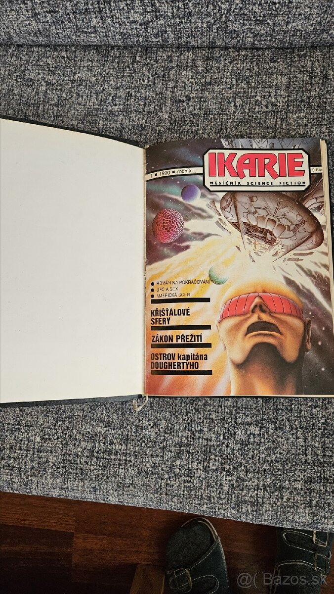 Predam Ikarie