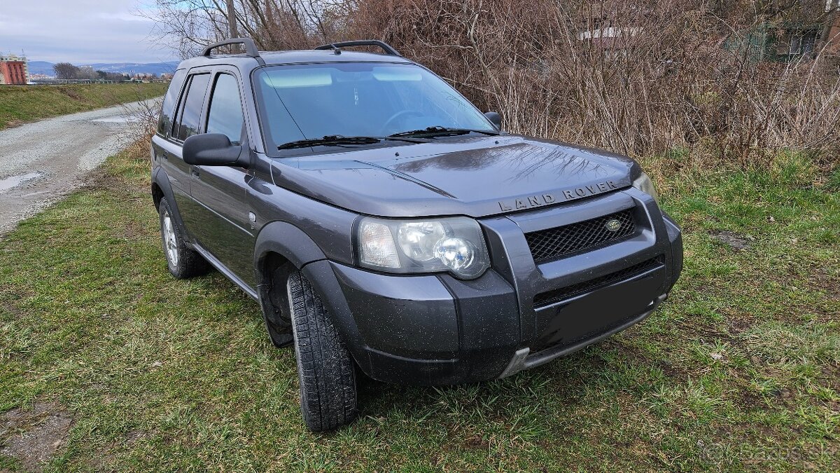 PREDAM LAND ROVER FREELANDER 2