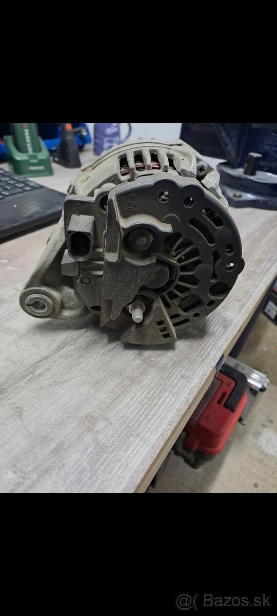 alternator fabia 1