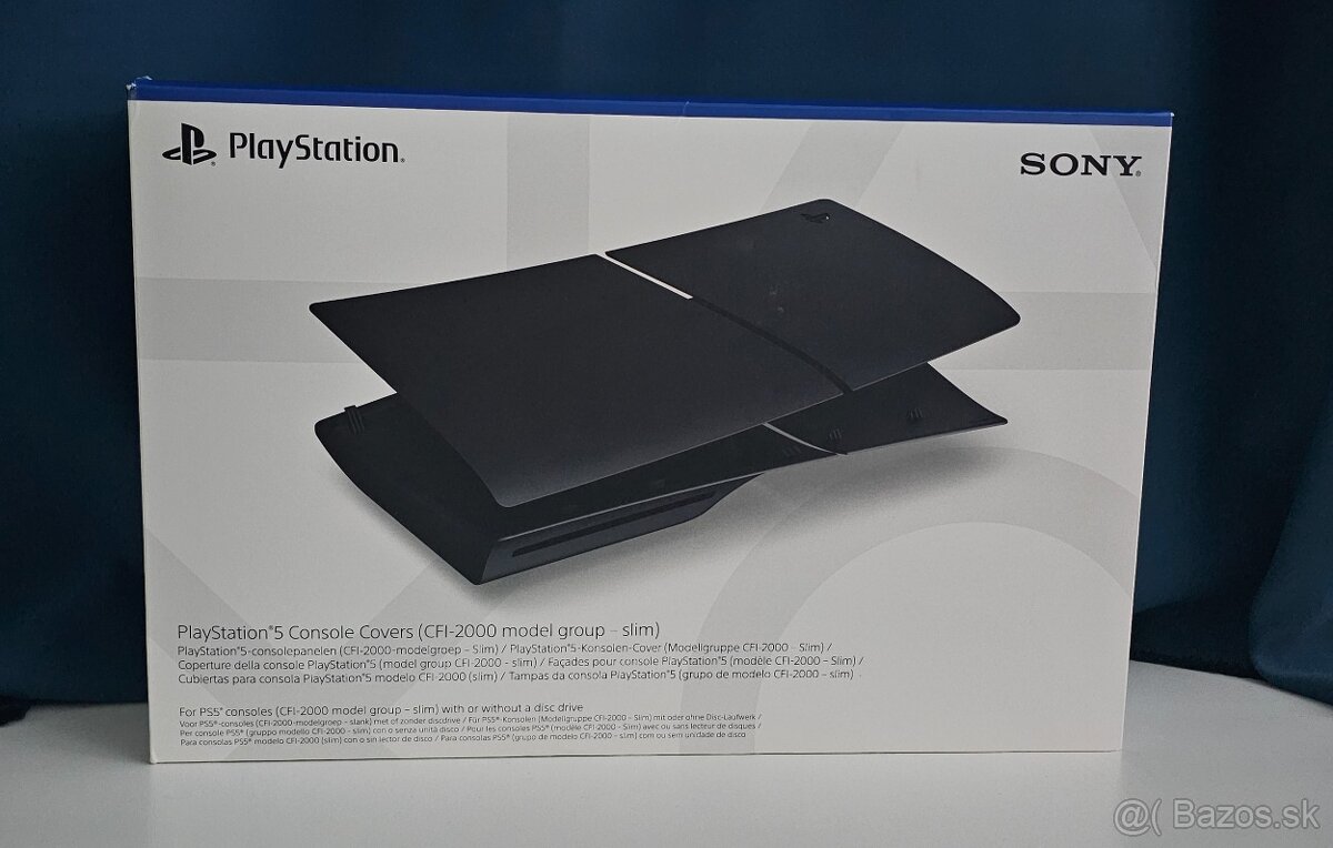 PlayStation 5 Slim kryty