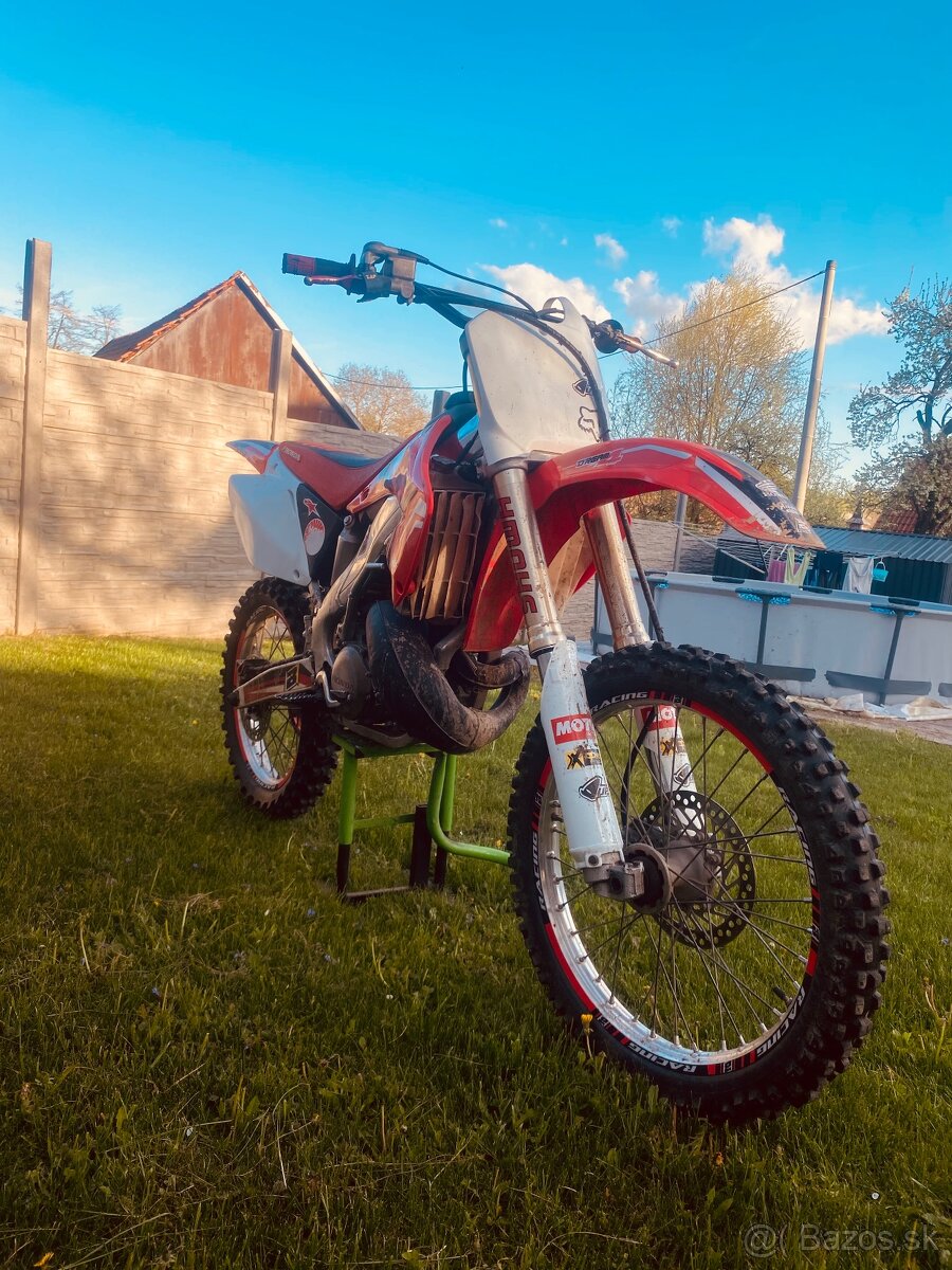 Honda cr 250 2T 2003
