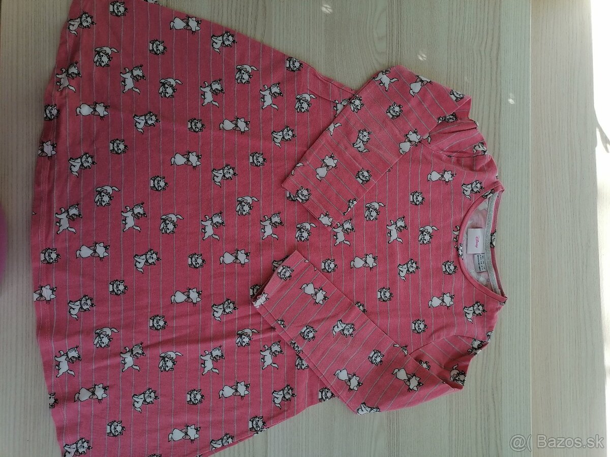 Saty 6-7, 122 ruzove s macickami