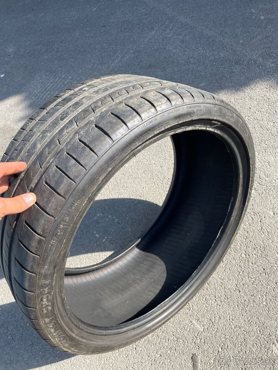 Tomket sport 275/30r20 letná