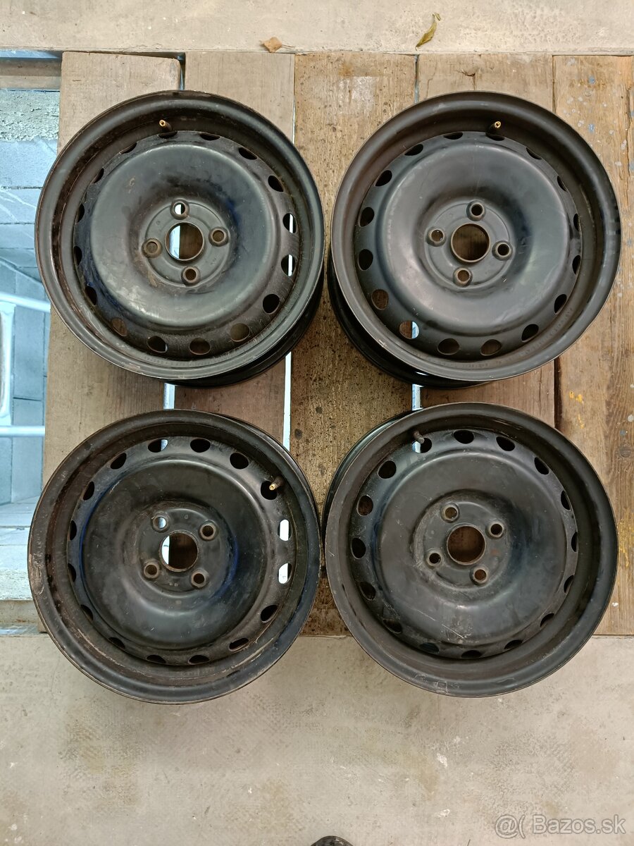 Disky Hyundai 6Jx15