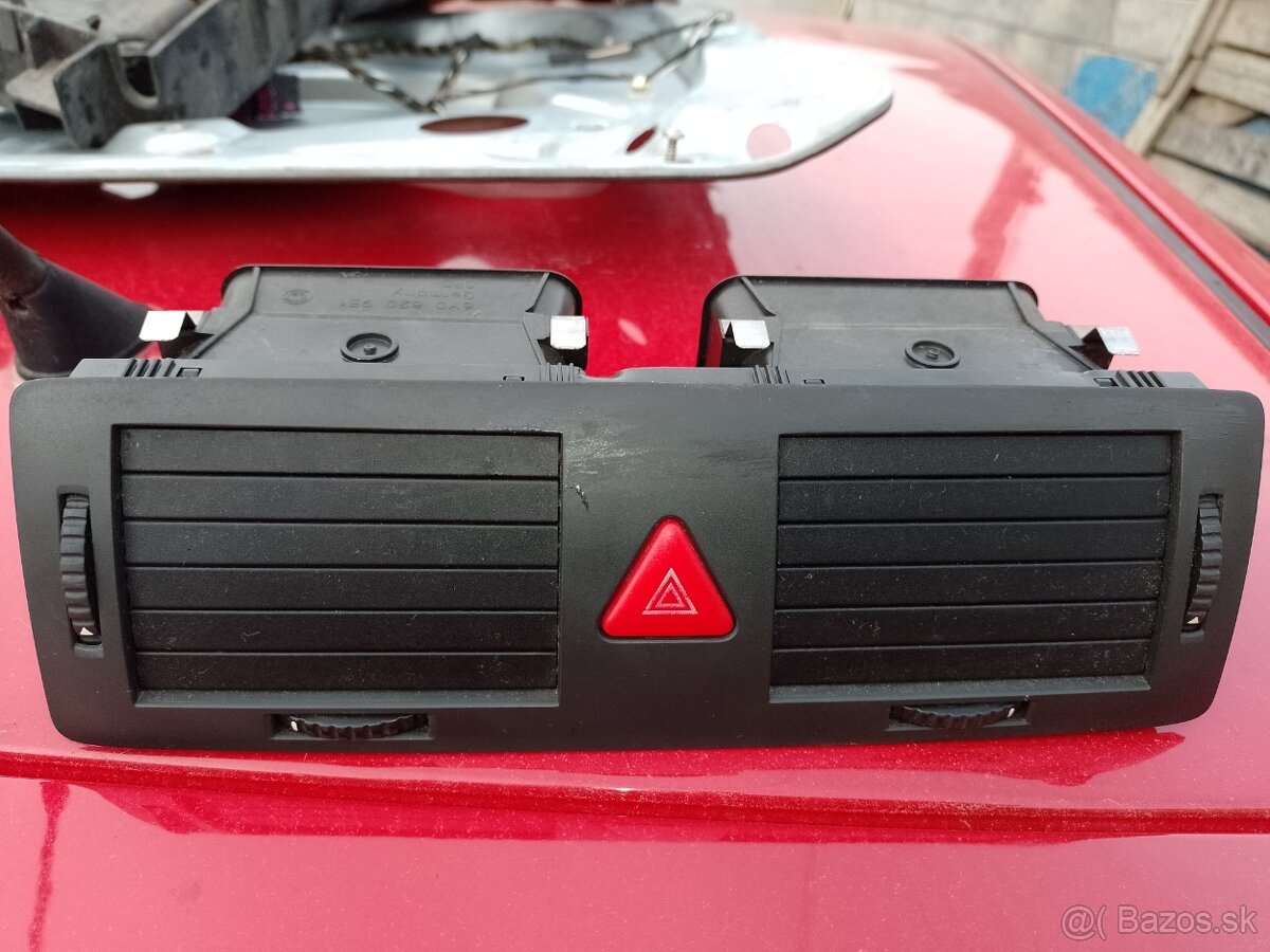 Predám mriežky ventilácie na škoda Fabia 1