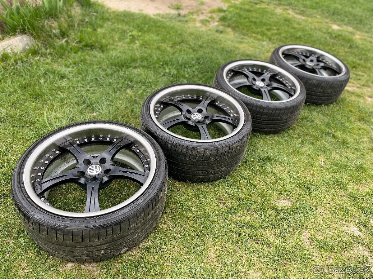 ☑️Momo 5x112 r19 límcové