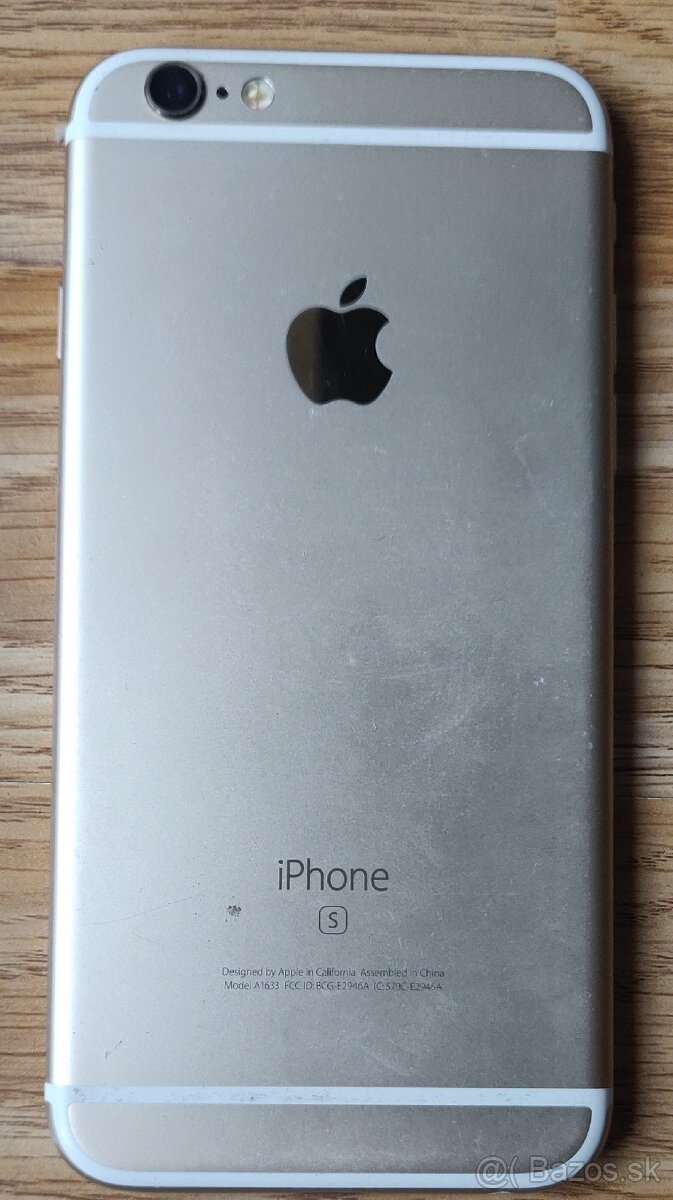 Iphone 6s 64Gb