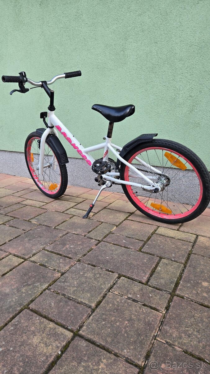 Detsky bicykel.