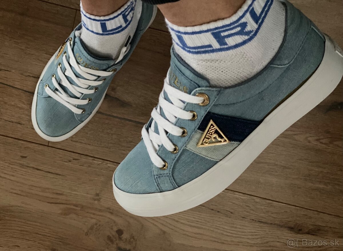 Damske tenisky Guess