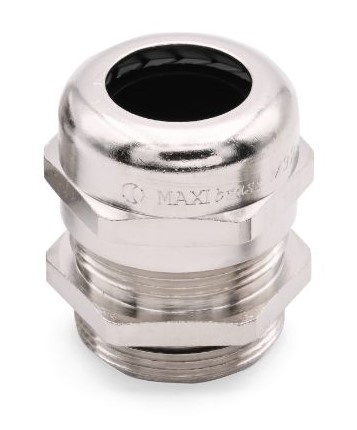 kovová prechodka CEMBRE M12x1,5 s maticou M12x1,5