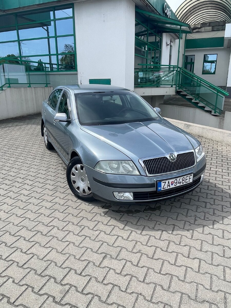 Škoda octavia 1.9 tdi