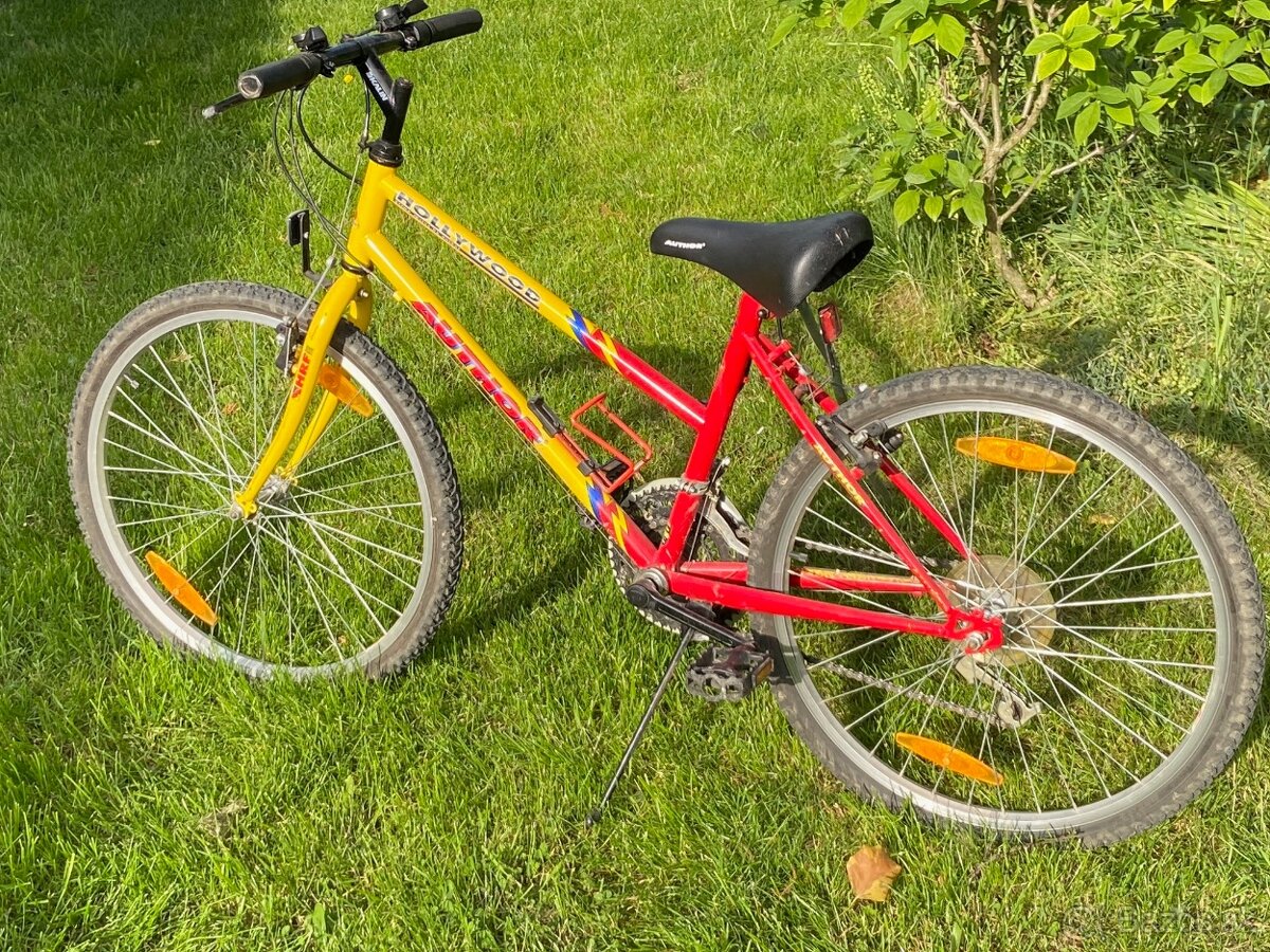 Predám detský bicykel