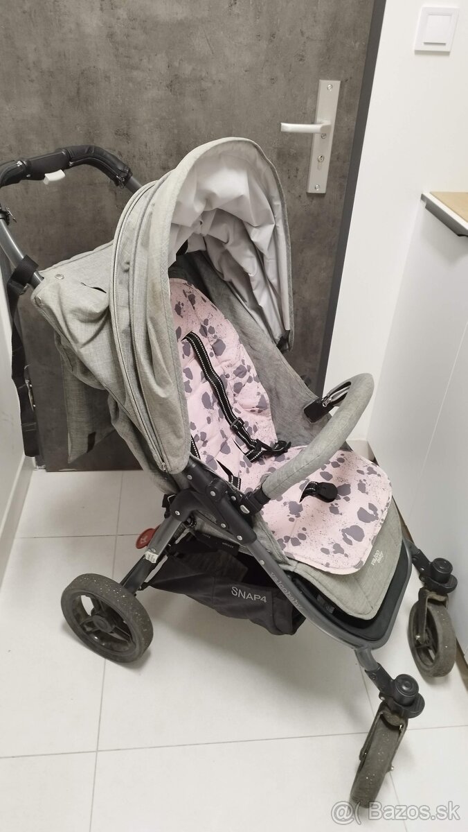 Valco baby snap 4 denim