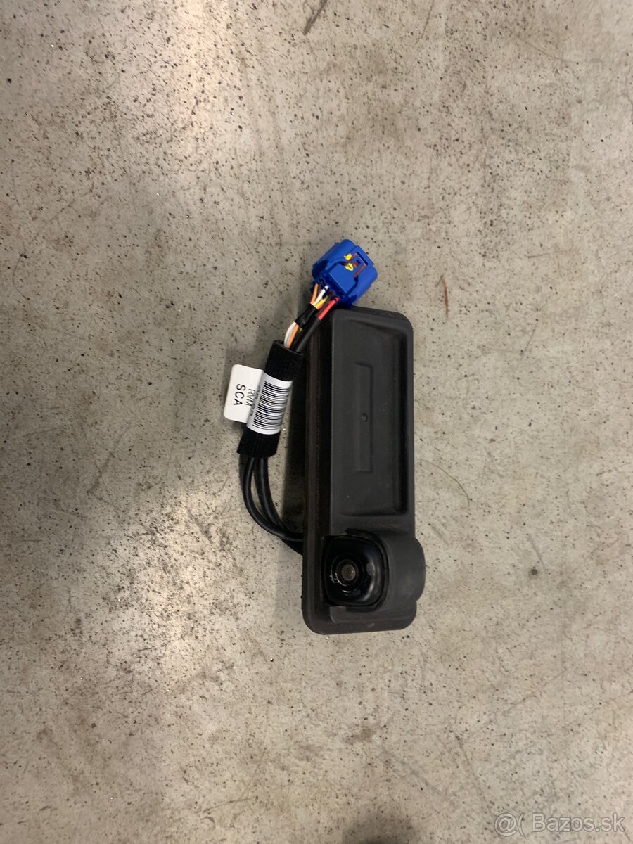 Kia ceed cuvacia kamera+spinač