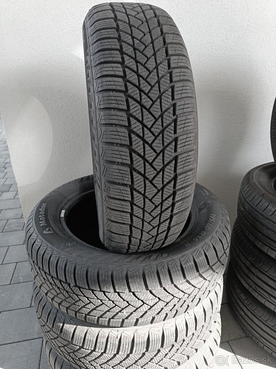 Matador MP93 Nordicca, 195/60 R16 89H