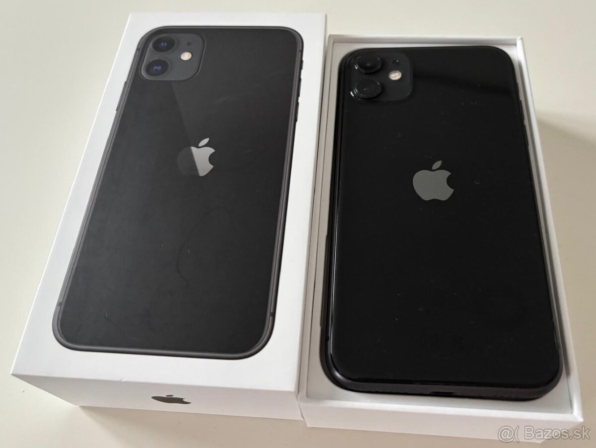 Predam Iphone 11 128GB Black