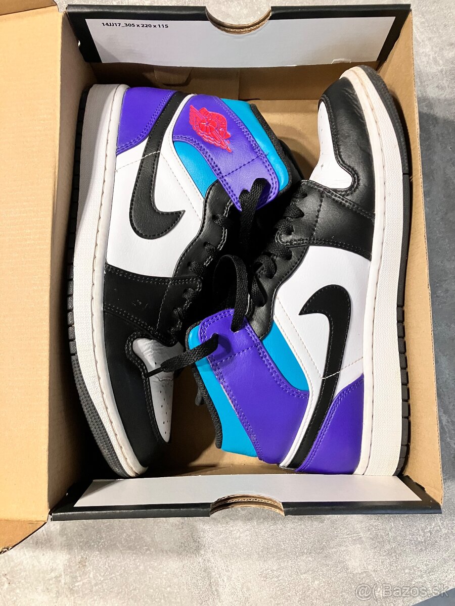 Air jordan 1 mid