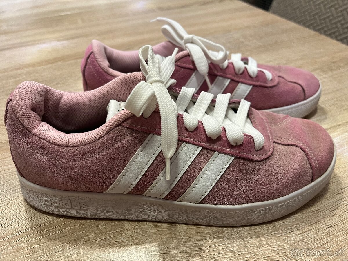Dievčenské botasky adidas