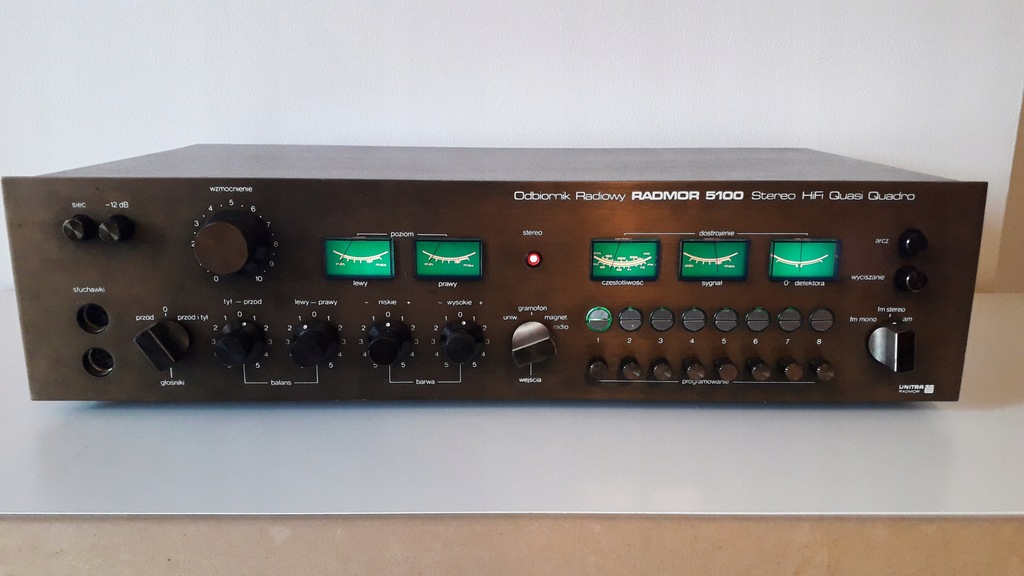 Unitra Radmor 5100