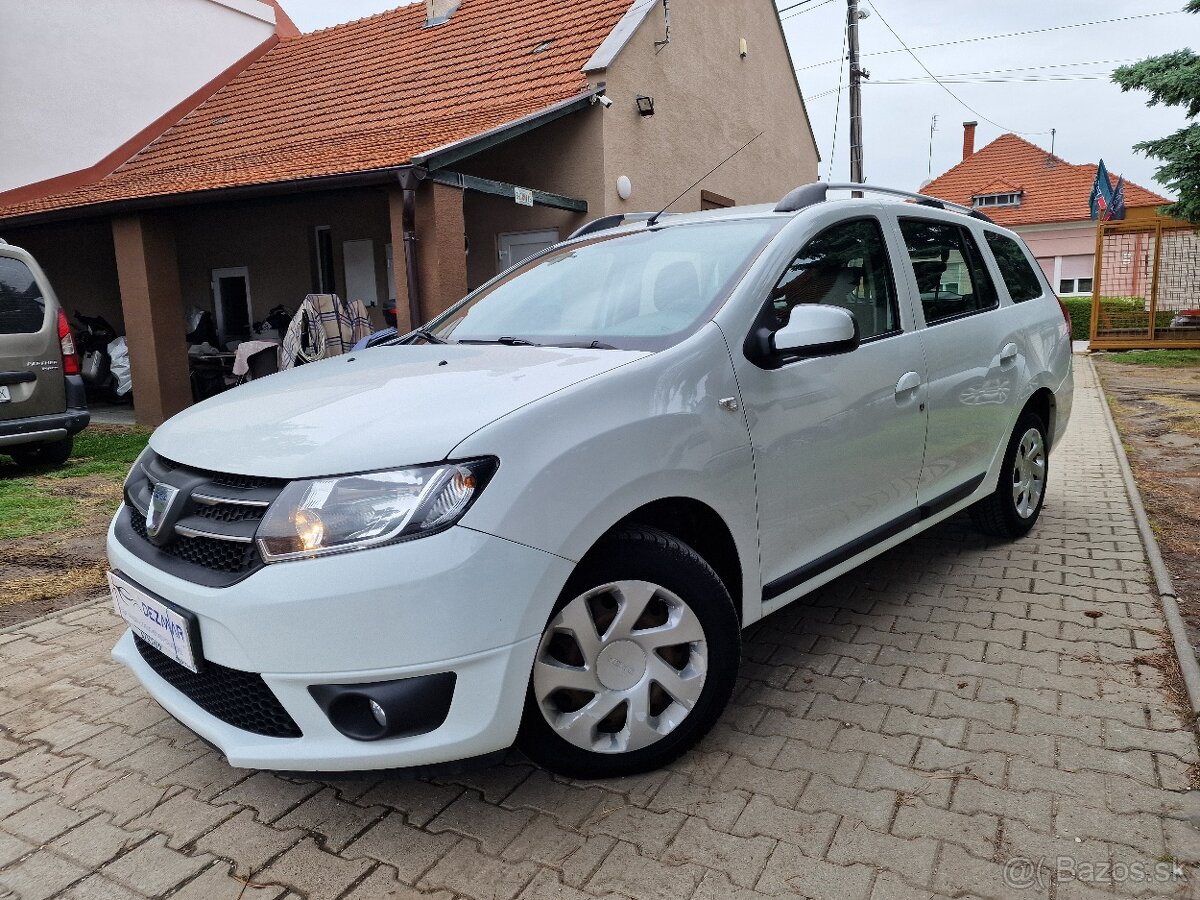 Dacia Logan MCV 1.5 dCi Celebration 90k M5 (diesel)