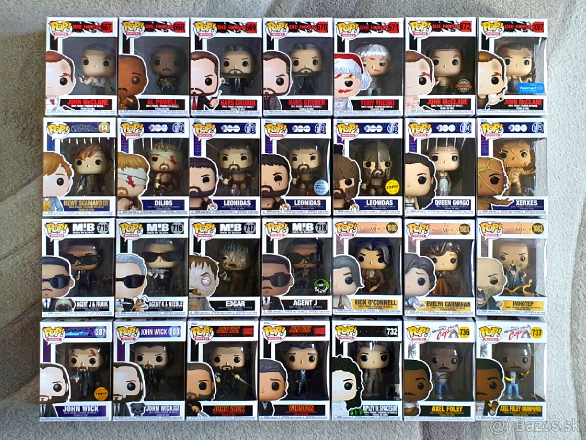 Funko Pop MegaMix 1