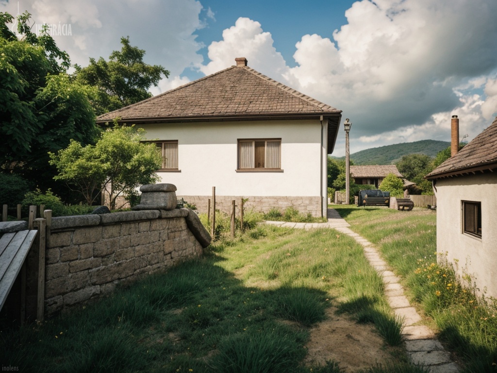 EXKLUZÍVNE Tradičný rodinný dom, Sučany - Hrabiny