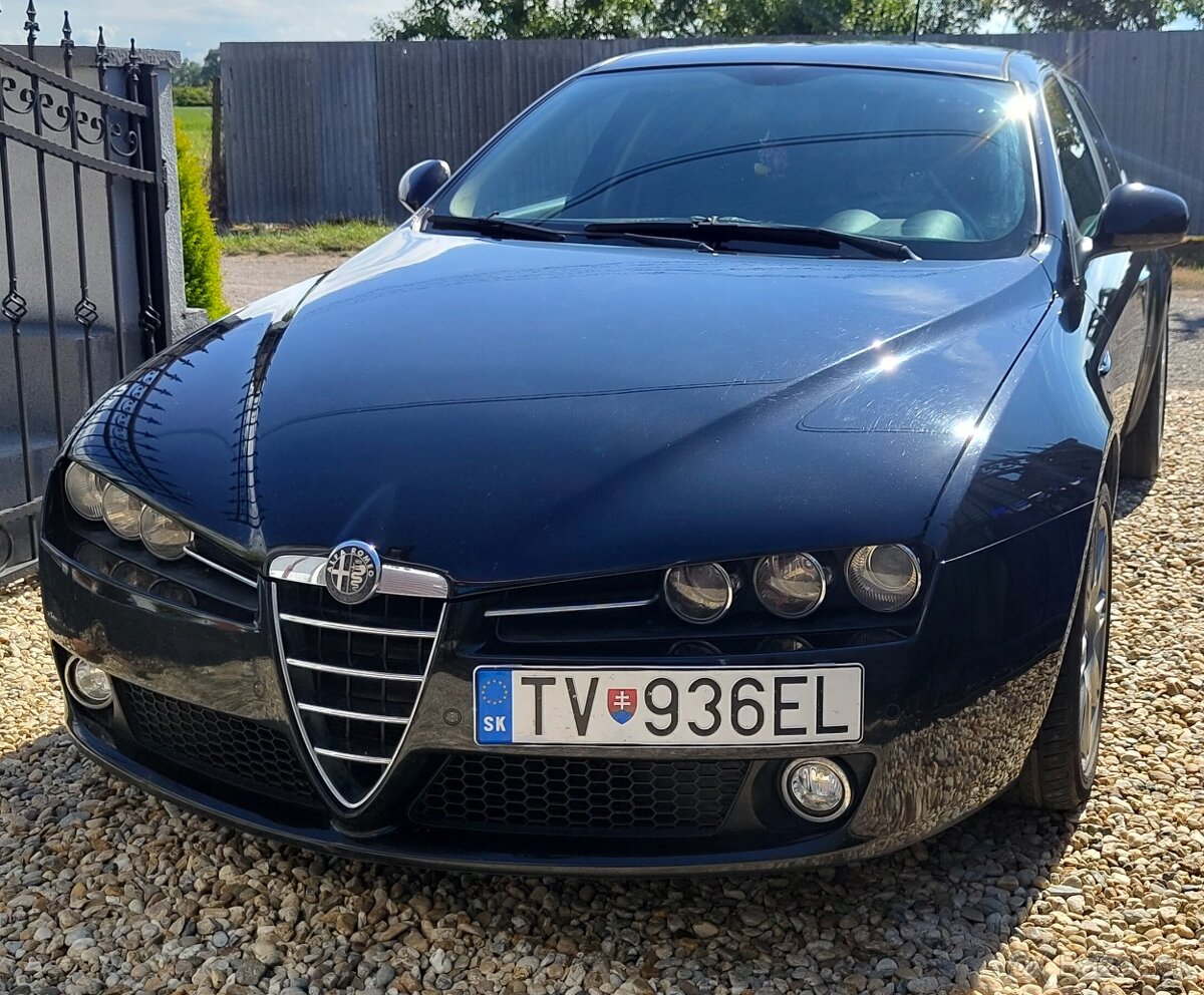 Predám Alfa 159 Sportwagon