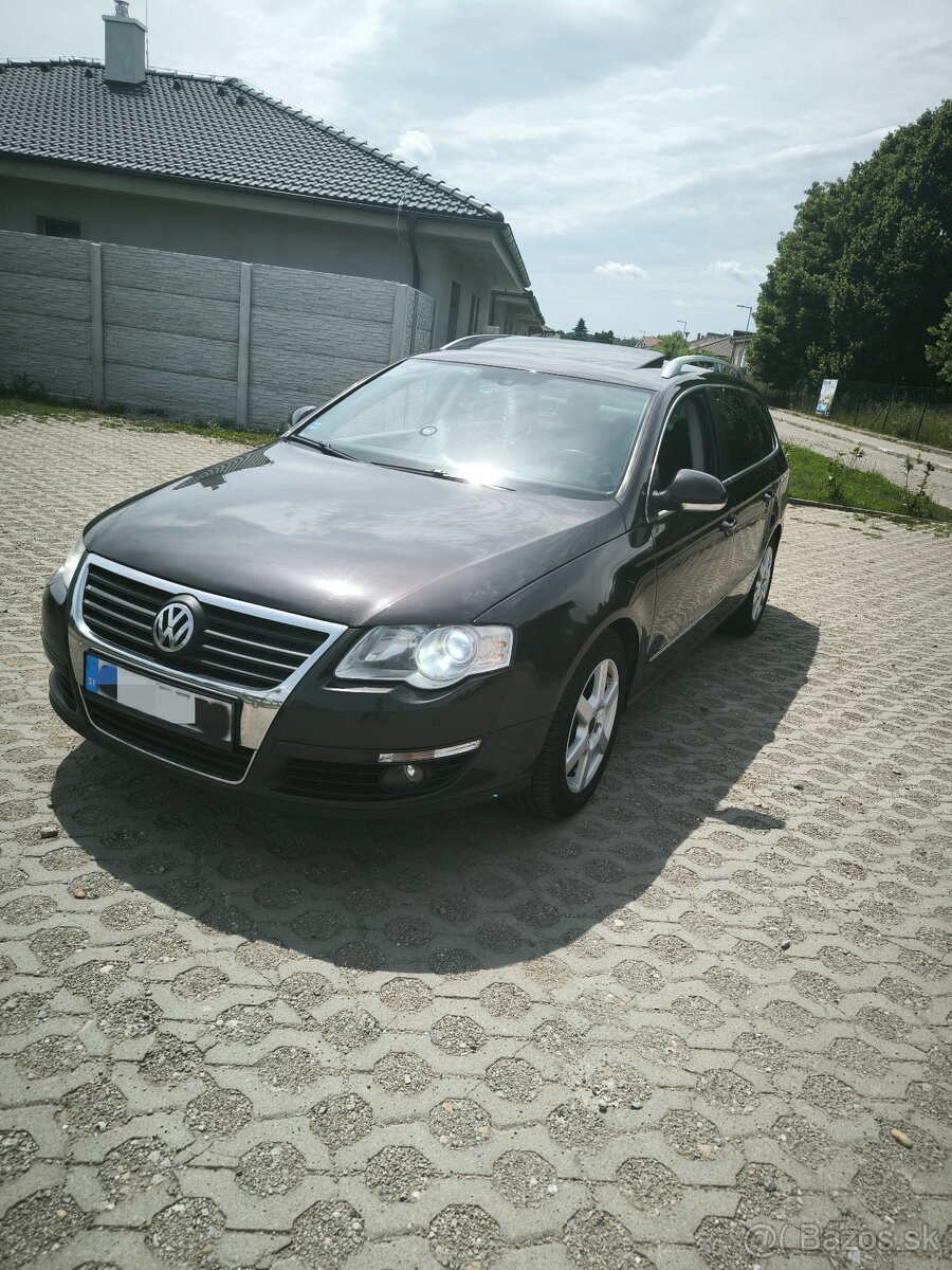 Vw Passat B6 combi
