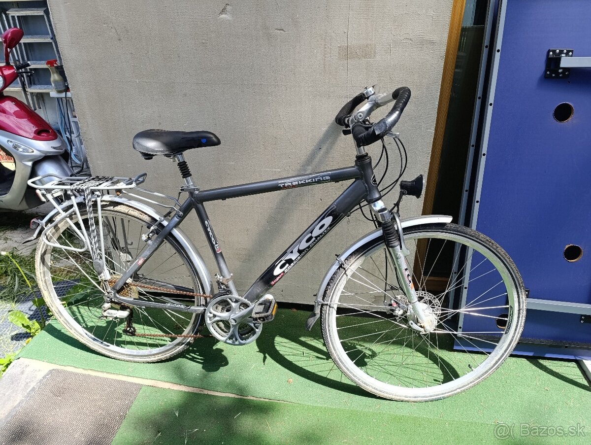 Pánsky bicykel Cyco
