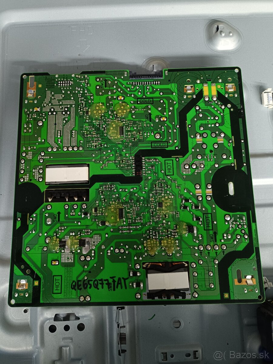 Náhradné diely na tv Samsung QE65Q77
