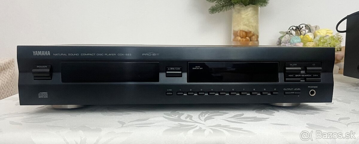 Yamaha CDX-593
