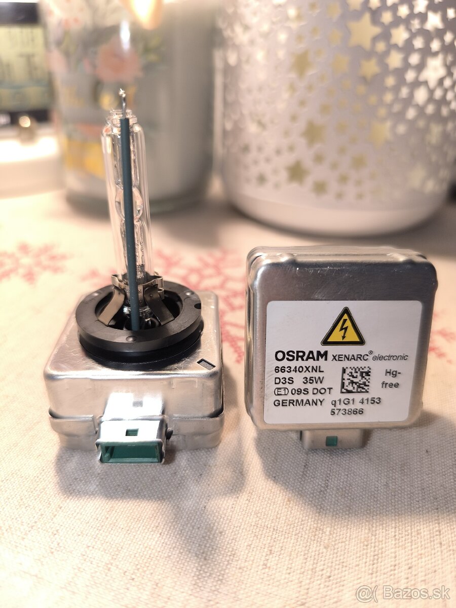D3S Osram original