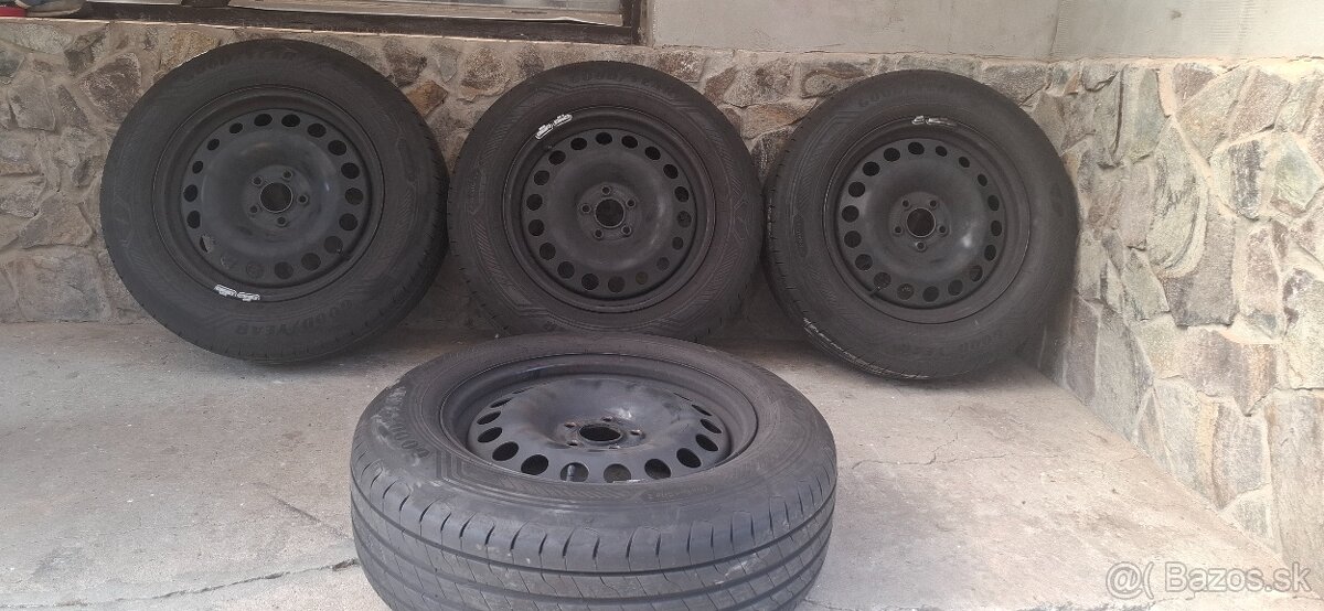 R17 Letné pneumatiky