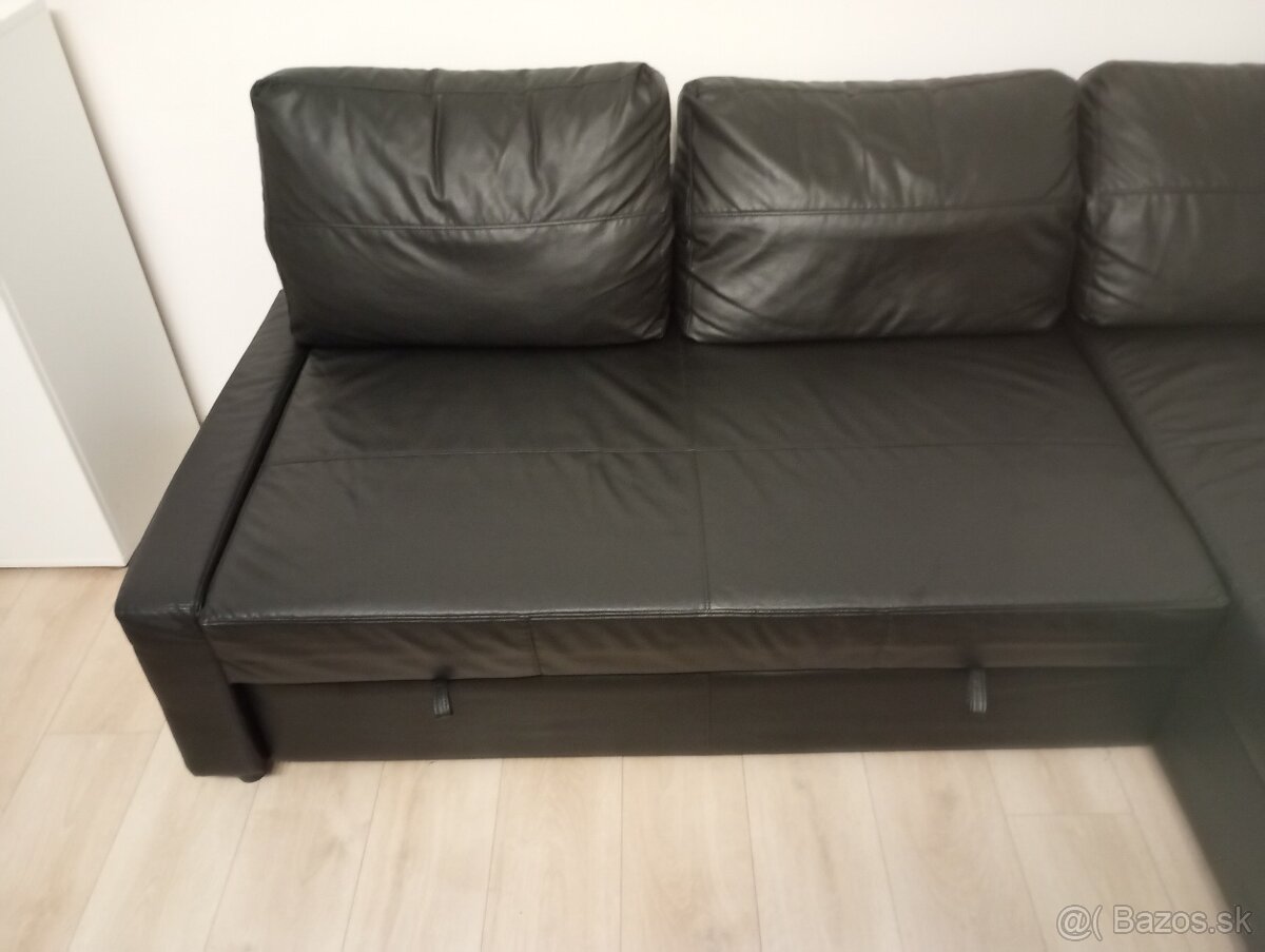 rohová pohovka Ikea Friheten - TOP STAV