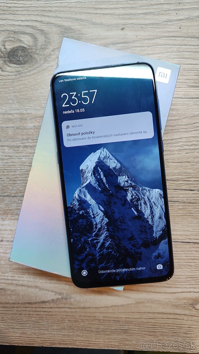 Predám Xiaomi MI9 64GB s úplne novou batériou