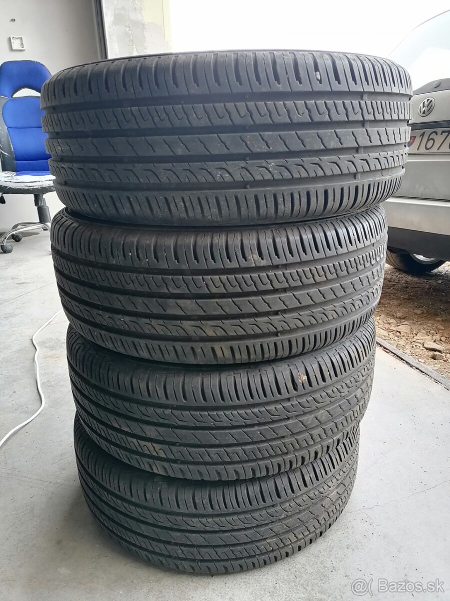 Pneu 195/55 r15