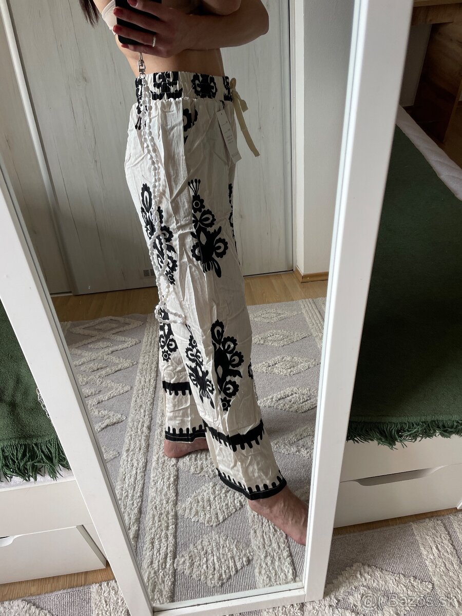 Letné nohavice L-XL