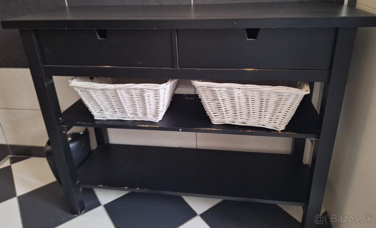 IKEA polica za odvoz